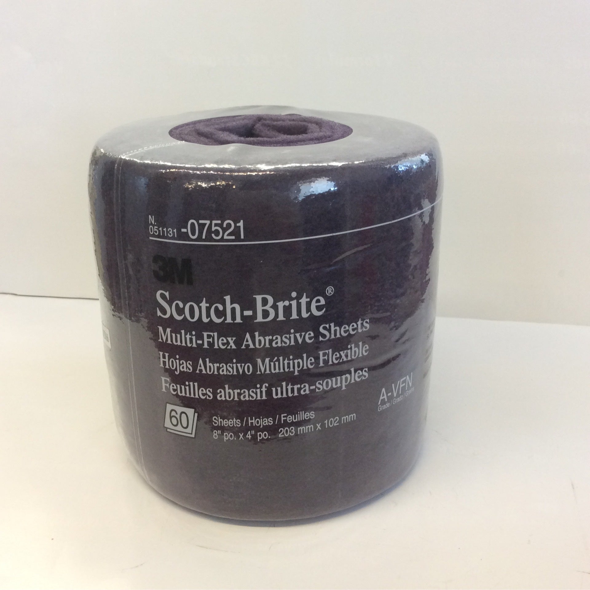 3m scotch brite purple 60 sheets 051131 07521 52 . 95