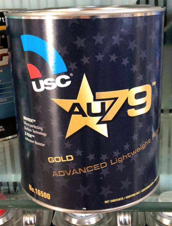 au79 advanced lightweight filler 95 . 00